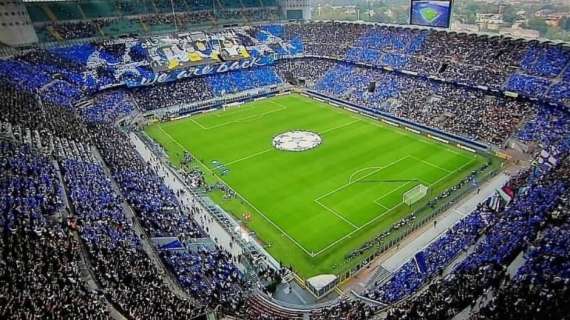 La carica dei 65mila: l'Inter dice grazie ai suoi tifosi