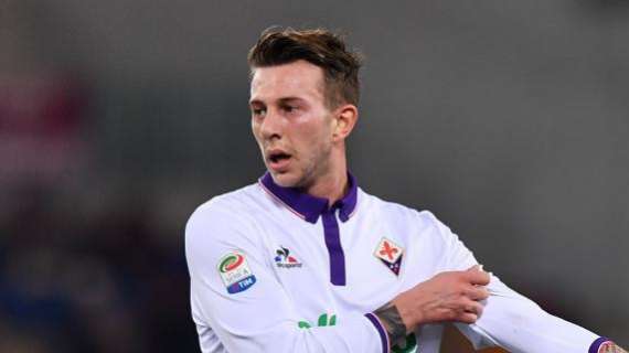 Bernardeschi, l'Inter è in pole: pronti 3 mln annui. Già incontrato l'agente