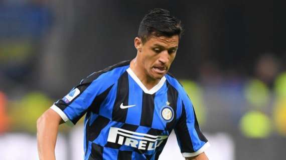 Jimenez scommette su Sanchez: "Inter piena di grandi giocatori, ma Alexis farà bene"