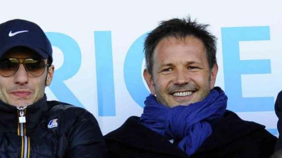 Sinisa: "Inter, un sogno. Su Strama e Mou..."