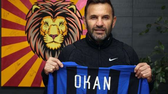 Okan Buruk in campo per aiutare i popoli di Turchia e Siria: all'asta la maglia dell'Inter autografata