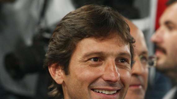 Bonolis: "Leonardo all'Inter, ecco perché si può"
