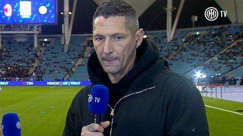 Materazzi a ITV: "Al Milan avrei tolto proprio Maignan. Di solito vince chi è sfavorito? Allora spero siano favoriti loro"