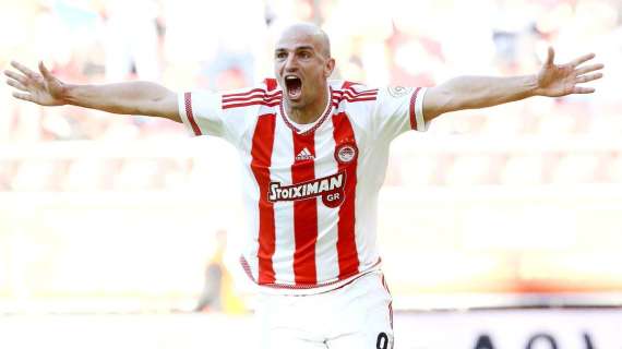 UFFICIALE - Cambiasso prolunga con l'Olympiacos