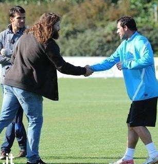 Per Martin Castrogiovanni compleanno nerazzurro