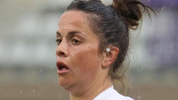 Flaminia Simonetti lascia l'Inter Women: "Sei stata casa più di qualsiasi altro posto"