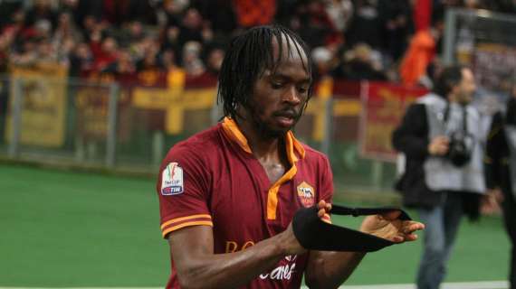 Qui Roma - Torosidis e Gervinho ancora in dubbio