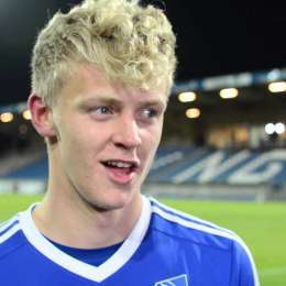 Dalla Danimarca - Inter-Lyngby, accordo da 1,3 mln per il 18enne Odgaard