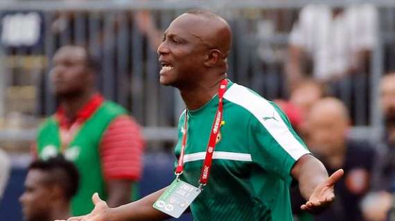 Ghana, il ct Appiah: "Ho convocato buoni giocatori, voglio provare anche i giovani"