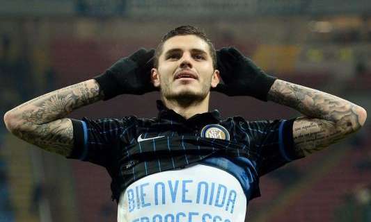 GdS - Icardi vuole l'Inter, ma non basterà il rinnovo