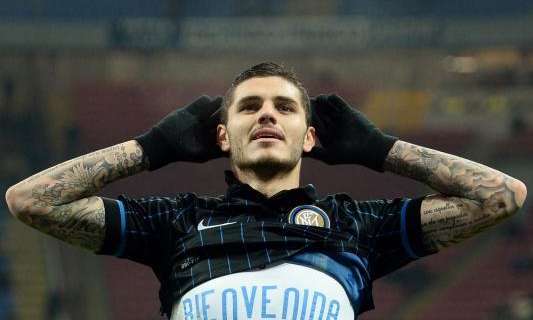 L'Inter multa Icardi. La decisione è stata riferita...