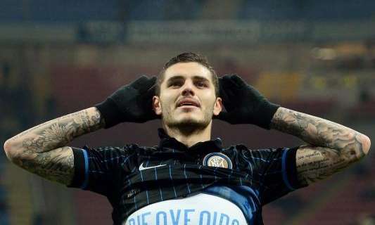 Sportitalia - Arriva l'agente di Icardi: rinnovo ad un passo