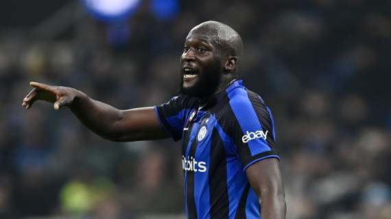 CdS - Lukaku nel gruppo per la Supercoppa: partirà titolare?