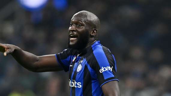 GdS - Lukaku, possibilità discrete per la Supercoppa. Ecco cosa ha detto a Inzaghi 