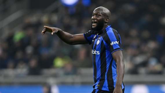 TS - Lukaku vuole restare all'Inter: il belga scenderà in campo per aiutare Marotta e Ausilio