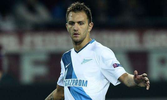 Premium Sport - Mancini su Criscito, l'agente vedrà lo Zenit. Attacco, Adem Ljajic una possibilità last-minute