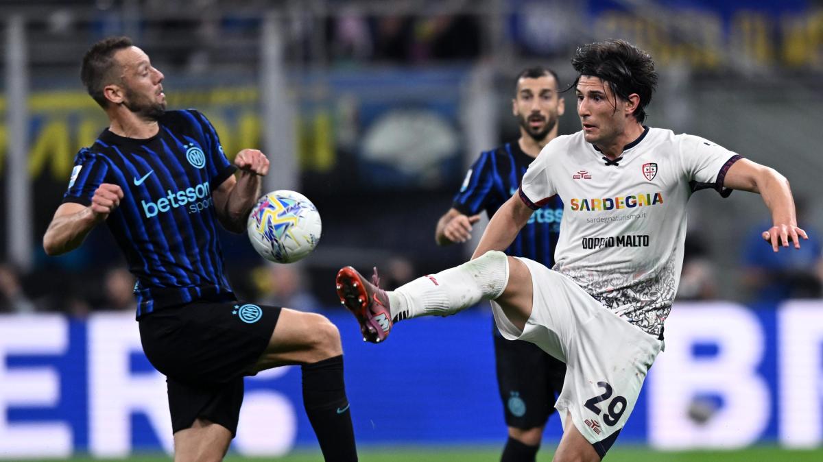 Inter-Cagliari, chi è stato il migliore? Cliccate e votate