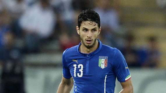 GdS - Italia-Azerbaigian 2-1: prova-voto di Ranocchia