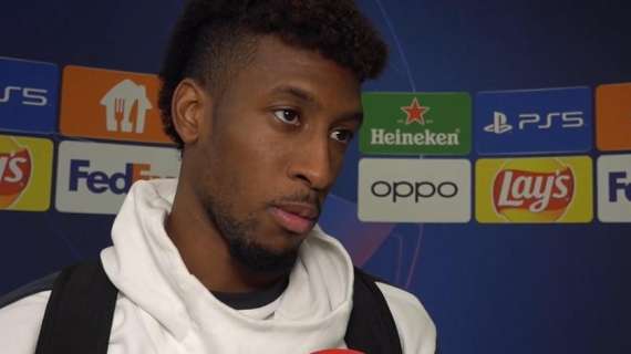 Bayern Monaco, Coman: "Sei vinte su sei in Champions, non c'è niente di meglio"