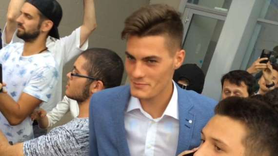 CdS - Schick, la Samp vorrebbe darlo alla Roma