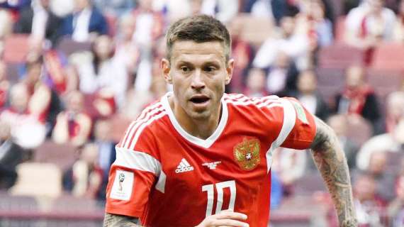 Smolov: "No war!". È il primo messaggio contro Putin di un calciatore russo