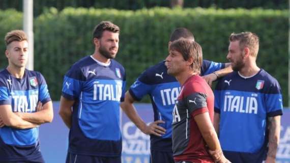 Corsera - Conte vuole Barzagli come assistente, Oriali club manager. Scelto Lukaku per sostituire Icardi