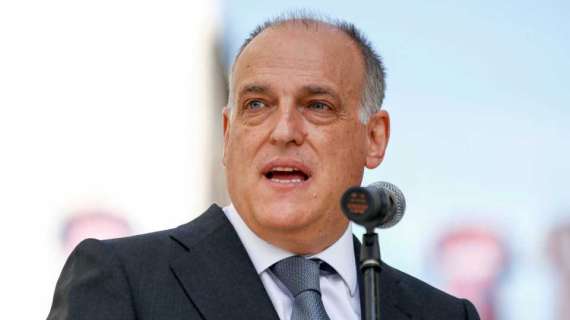 Tebas lascia uno spiraglio: "Lavorare in Italia? Mai dire mai. La Serie A ha margini enormi di crescita"