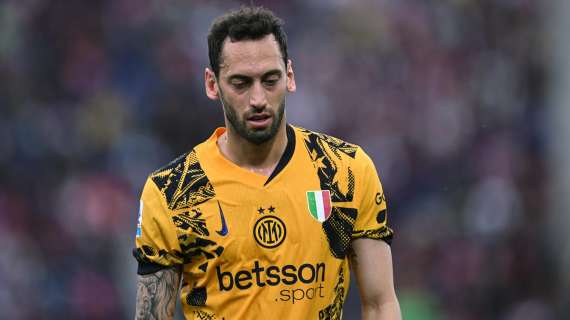 Dalla Turchia - L'Inter chiede 25 milioni per Calhanoglu: Galatasaray lontano, ma il centrocampista rifiuta le altre offerte 