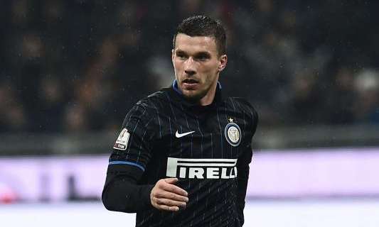 Pagelle CdS - Ok Kovacic e Icardi, male Podolski