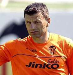 Djukic, all. Valencia: "Sarà importante battere l'Inter"