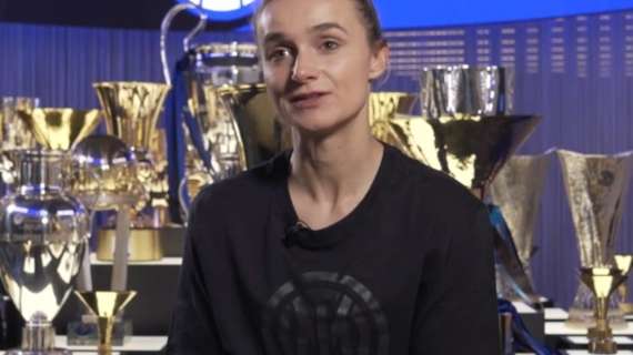 Inter Women, Magull: "Felici per questa vittoria che ci permette di proseguire in Europa"