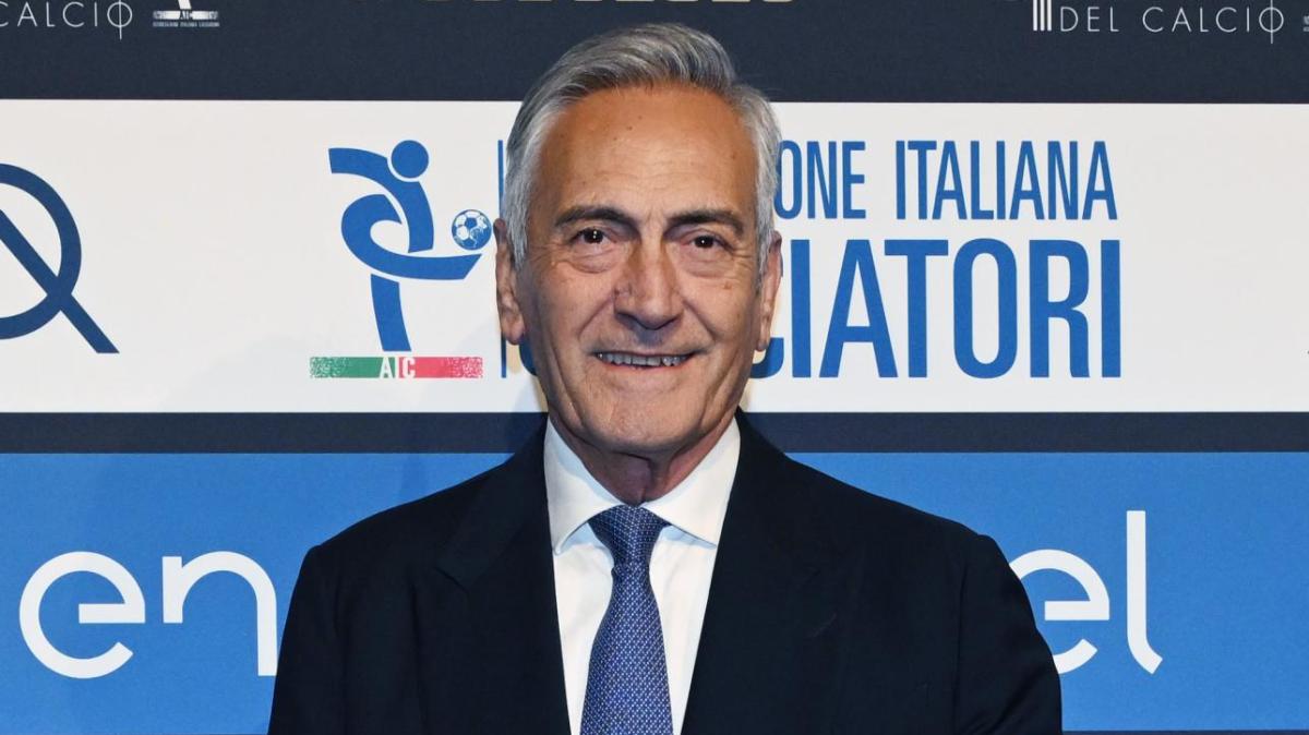 UFFICIALE - FIGC, Gravina si è dimesso. Il 22 giugno si voterà il nuovo presidente