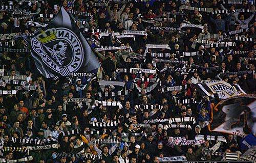 Ultras Partizan, dal gemellaggio col Milan ai 4mila di giovedì: l'allerta...