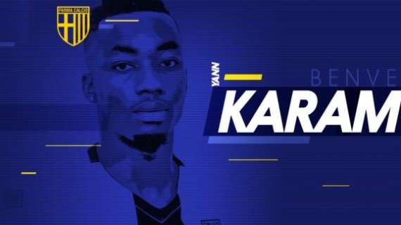 Anche il Parma ufficializza Karamoh: contratto fino al 2023