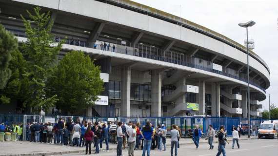 Hellas Verona-Inter, attesi al Bentegodi 20 mila spettatori. Già staccati 2 mila tagliandi per il settore ospiti