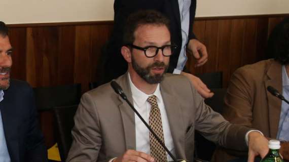 Calcagno (Aic): "Servono meno partite e una gestione più virtuosa. Salary cap? In B è stato un fallimento"