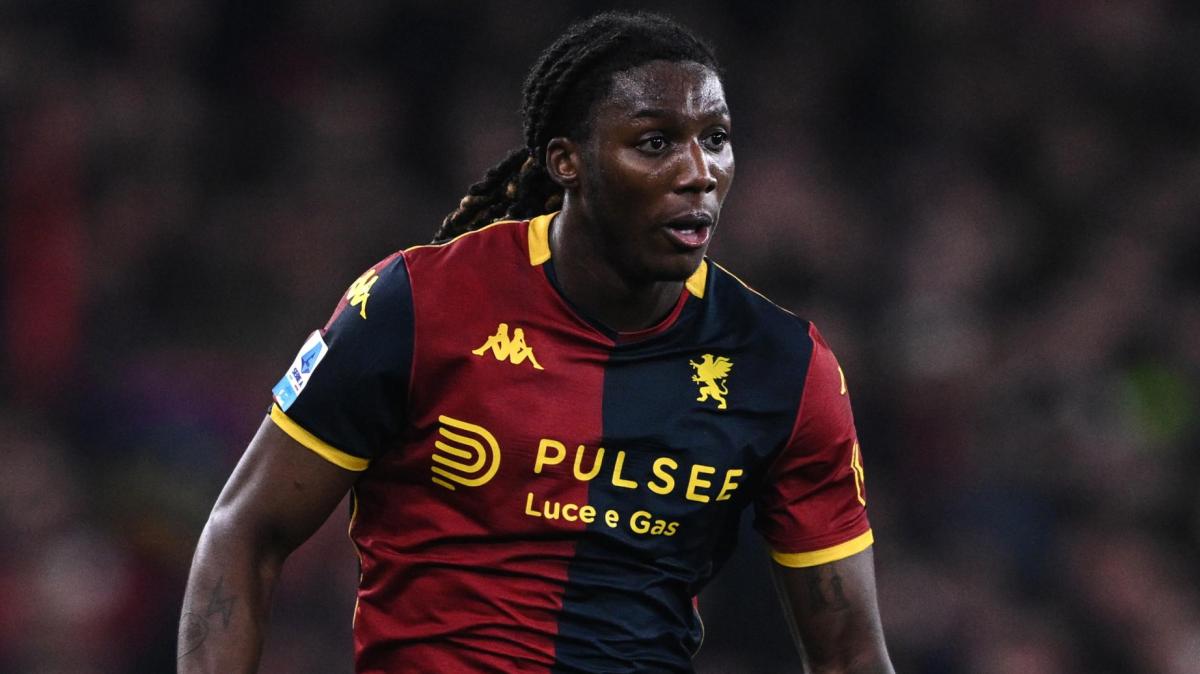 Qui Genoa - Norton-Cuffy e Otoa da valutare per l'Inter, Colombo non preoccupa 