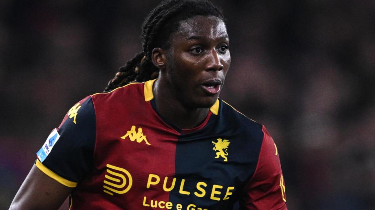 Il Secolo XIX - Genoa, Norton-Cuffy out al 99%. Due soluzioni per sostituirlo