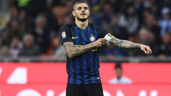 Icardi, conto in sospeso col Genoa: 2 gol nelle ultime 4