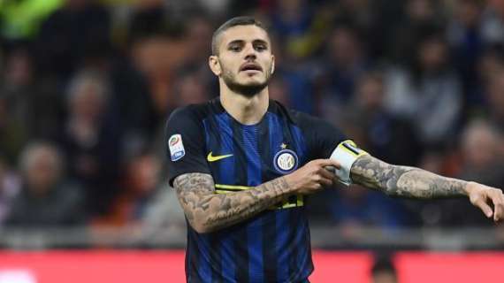 Scanziani: "Icardi capitano? Siamo messi male. Lui..."