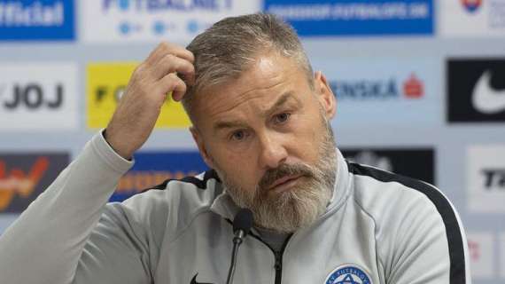 Slovacchia, Hapal chiama Skriniar: "Ci giochiamo Euro2020, se con l'Eire si giocherà l'Inter dovrà farlo partire"