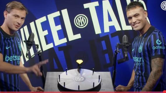 Lautaro: "All'Inter c'è appartenenza, dobbiamo trasmetterla ai giovani". Barella: "Questo gruppo è un sogno"