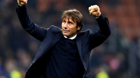 GdS - Conte spinge l'Inter e se stesso verso nuovi record: Spal nel mirino