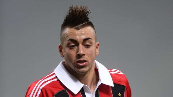 Sfida El Shaarawy: "Inter? A fine febbraio vorrei..."