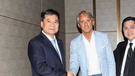 Mancini, dentro o fuori: a New York va in scena l'atteso vertice con Suning