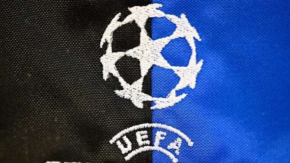 San Siro e l'Inter pronti per il Bayern Monaco: nerazzurri in campo con la prima maglia