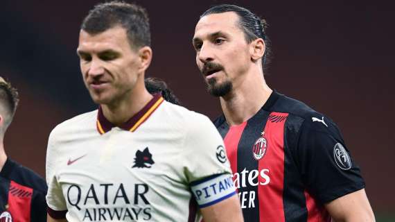 Il Milan frena la corsa: 3-3 contro la Roma, ma i rossoneri restano primi da soli