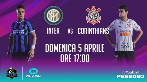 Inter | Qlash, domani l'Inter Esports affronta per la prima volta il Corinthians