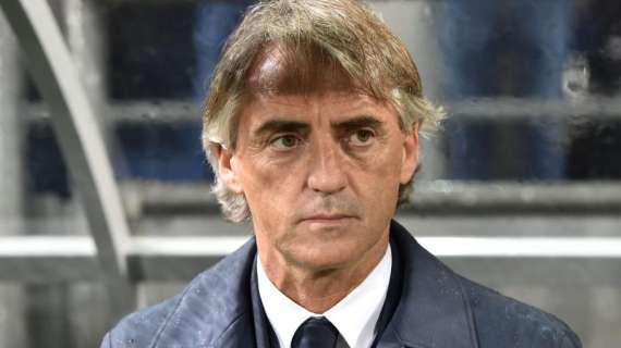 Mancini dice no alla Cina: "Voglio rimanere in Europa"