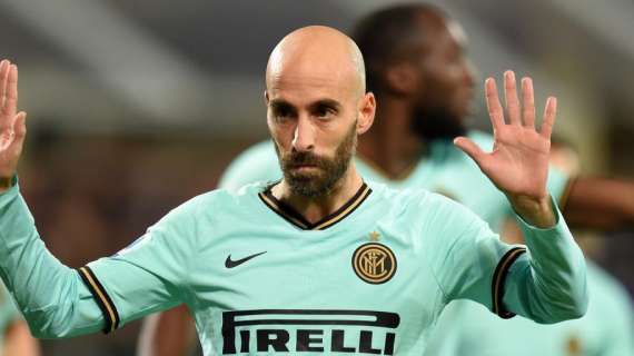 TS - La rivincita di Borja Valero: da emarginato a indispensabile. L'agente: "Conte gli ha dato una chance"